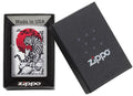 Zippo Lighter - Asian Tiger Design - Lighter USA