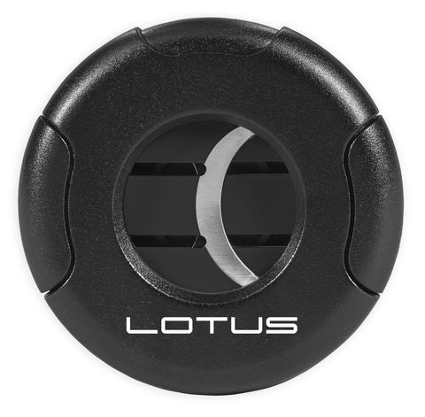 Lotus Meteor Round 64 RG Cigar Cutter - Lighter USA