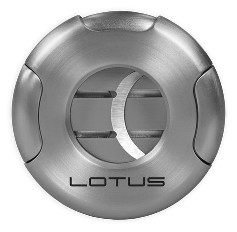 Lotus Meteor Round 64 RG Cigar Cutter - Lighter USA