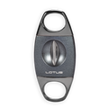 Lotus Jaws Serrated V-Cut Cigar Cutter - Lighter USA