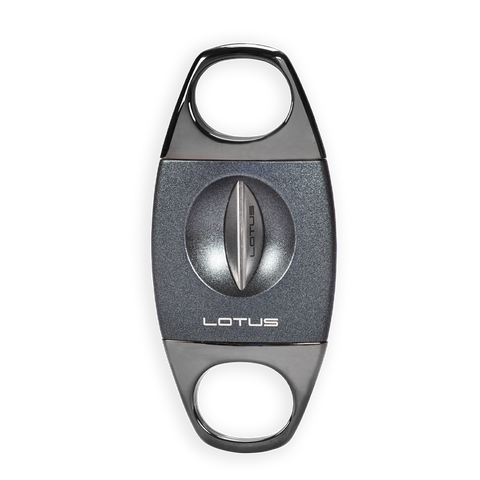 Lotus Jaws Serrated V-Cut Cigar Cutter - Lighter USA