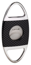 Lotus Jaws Serrated Cigar Cutter - Lighter USA