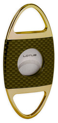 Lotus Jaws Serrated Cigar Cutter - Lighter USA