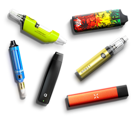 Cannabis Vaporizers