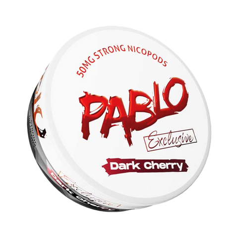 Pablo Exclusive Nicotine Pouches - Master Case