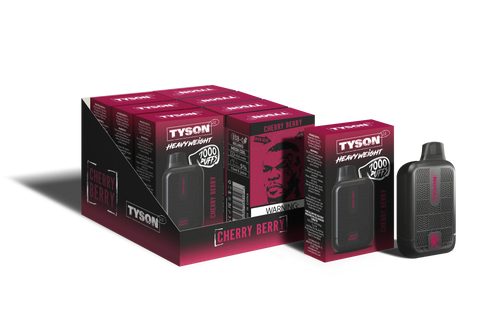 Tyson 2.0 Heavyweight 7000 Puffs Disposable Vape