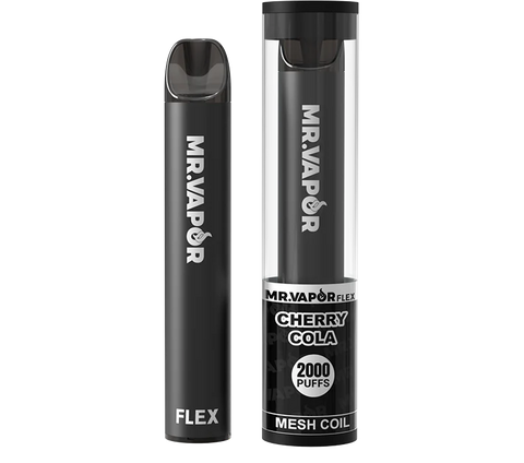 Mr. Vapor Flex - Disposable Vape - Lighter USA