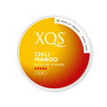 XQS Chili Mango X-Strong 9.6mg Nicotine Pouches (5 Pack) -