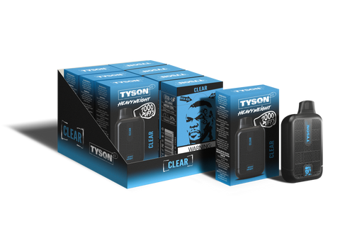 Tyson 2.0 Heavyweight 7000 Puffs Disposable Vape