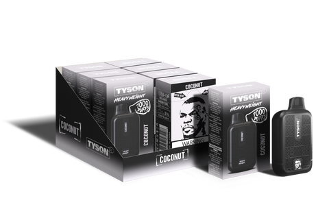 Tyson 2.0 Heavyweight 7000 Puffs Disposable Vape