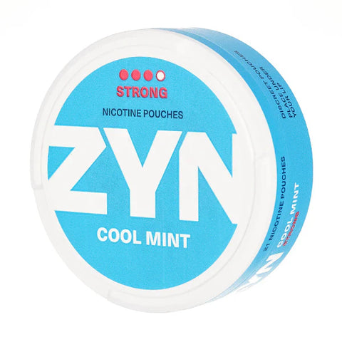 Zyn Nicotine Pouches - 5 Pack