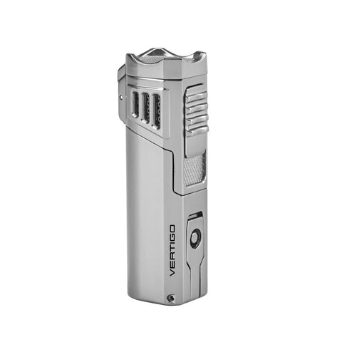 Vertigo Crown Quad Flame Torch Lighter - Lighter USA