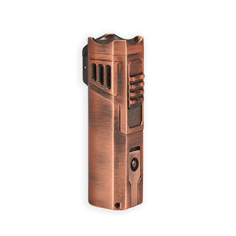 Vertigo Crown Quad Flame Torch Lighter - Lighter USA