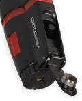 Vertigo Crusher Triple Torch Flame Lighter w/Cigar Punch - Lighter USA