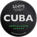 Cuba Black Line Apple Juice Nicotine Pouches 43mg (5 Pack) -