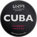 Cuba Black Line Cherry Nicotine Pouches 43mg (5 Pack) -