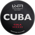 Cuba Black Line Cola Nicotine Pouches 43mg (5 Pack) -