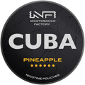 Cuba Black Line Pineapple Nicotine Pouches 43mg (5 Pack) -