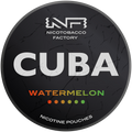 Cuba Black Line Watermelon Nicotine Pouches 43mg (5 Pack) -