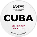 Cuba White Line Cherry Nicotine Pouches 10mg (5 Pack) -