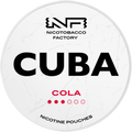 Cuba White Line Cola Nicotine Pouches 10mg (5 Pack) -