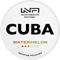 Cuba White Line Watermelon Nicotine Pouches 10mg (5 Pack) -