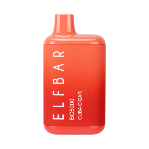 Elfbar BC5000 - Disposable 13ml 5% - Lighter USA