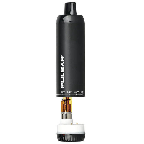 Pulsar DL 3.0 Twist - 510 Vape Battery - Lighter USA