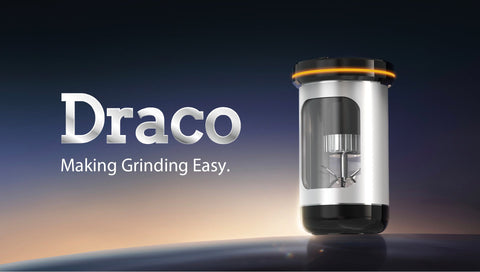 Yocan Draco Electric Smart Grinder