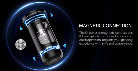 Yocan Draco Electric Smart Grinder