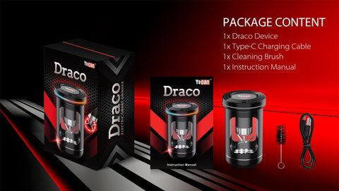 Yocan Draco Electric Smart Grinder