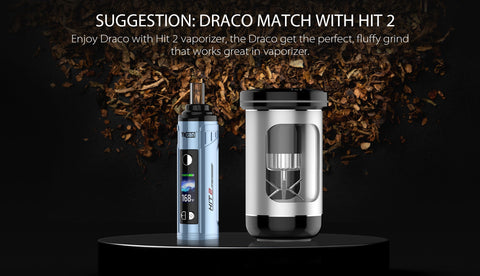 Yocan Draco Electric Smart Grinder