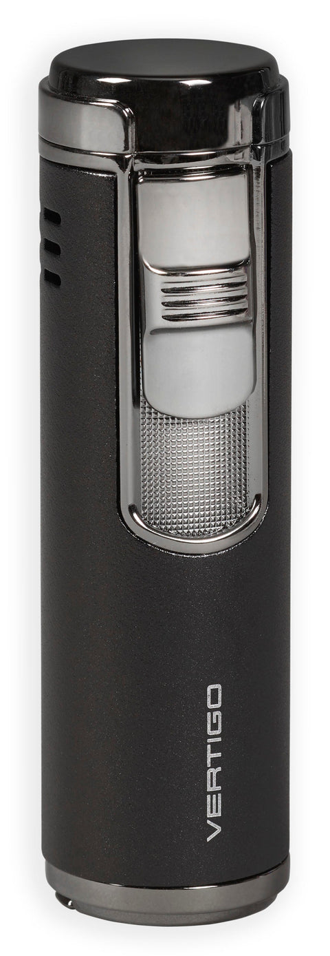 Vertigo Eloquence Quadruple Torch Lighter - Lighter USA