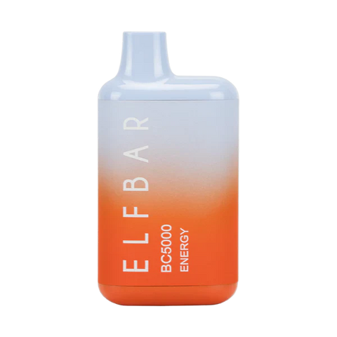 Elfbar BC5000 - Disposable 13ml 5% - Lighter USA