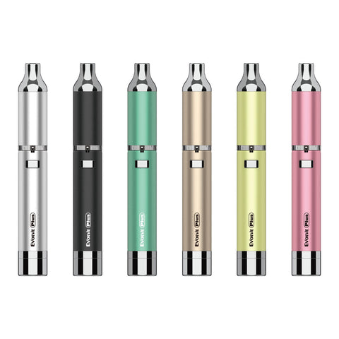 Yocan Evolve Plus Vaporizer - Lighter USA