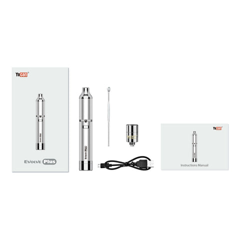 Yocan Evolve Plus Vaporizer - Lighter USA