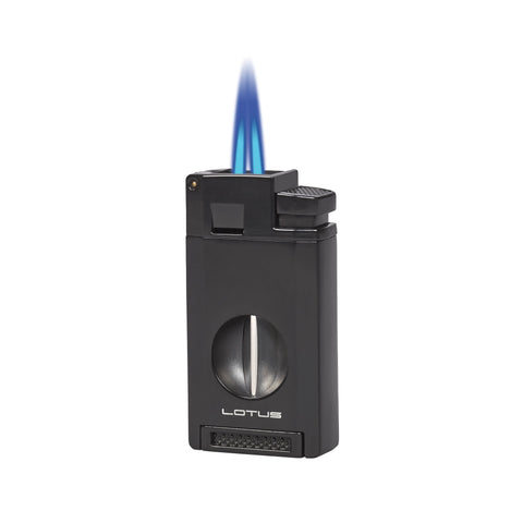 Lotus Excalibur Torch Light and Cigar Cutter