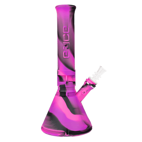 Eyce Beaker - Silicone Water Pipe - Lighter USA