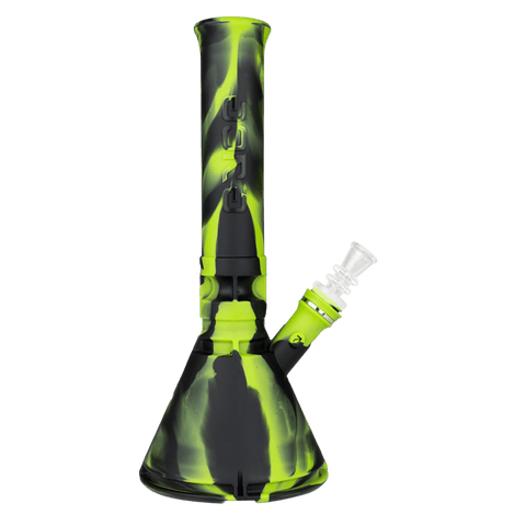 Eyce Beaker - Silicone Water Pipe - Lighter USA