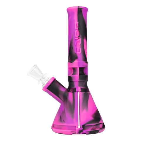 Eyce Mini Beaker - Silicone Water Pipe Cannabis Accessories Eyce Bangin  