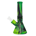 Eyce Mini Beaker - Silicone Water Pipe Cannabis Accessories Eyce Jungle  