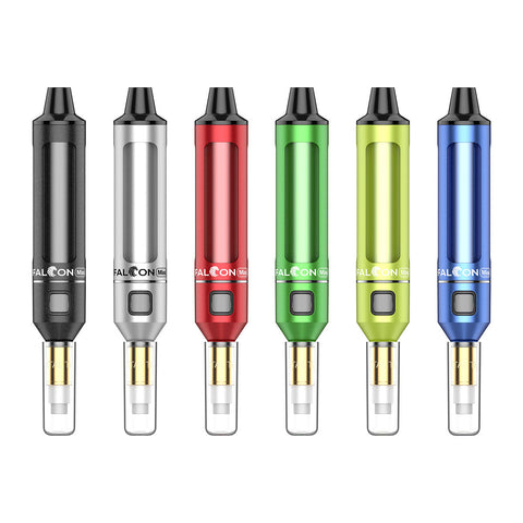 Yocan Falcon Mini Neon Glow - Concentrate Vaporizer - Lighter USA