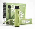 Juucy Model Xv2 Disposable Vape - 2200 Puffs - Lighter USA