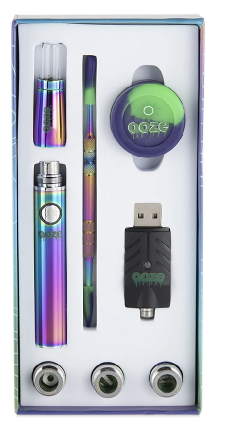 Ooze Fusion Vaporizer Multi Kit - Lighter USA