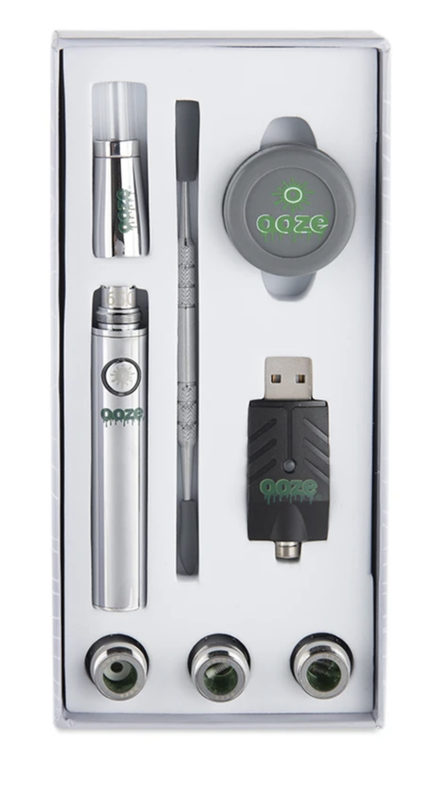 Ooze Fusion Vaporizer Multi Kit - Lighter USA