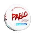 Pablo Exclusive Nicotine Pouches Frosted Ice 30MG - 5 Pack -