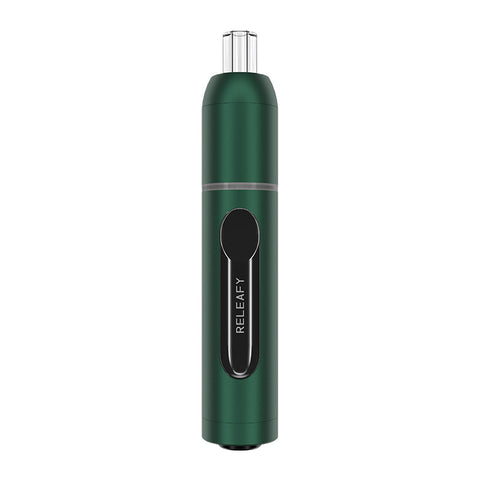 Releafy Glow Wax Pen and E-Nail - Lighter USA