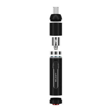 Releafy Glow Wax Pen and E-Nail - Lighter USA