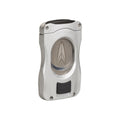 Lotus GT Double Guillotine Cigar Cutter - Lighter USA