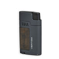 Vertigo Gauntlet Triple Torch Lighter w/ Cigar Punch - Lighter USA